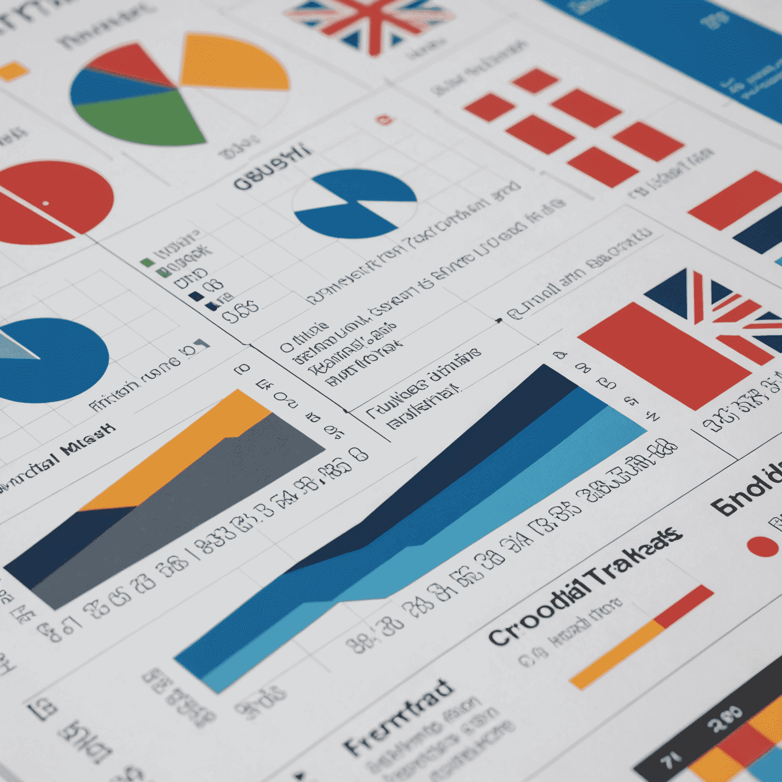 Graph showing financial market trends in Nordic countries, with a focus on Finland's economic indicators